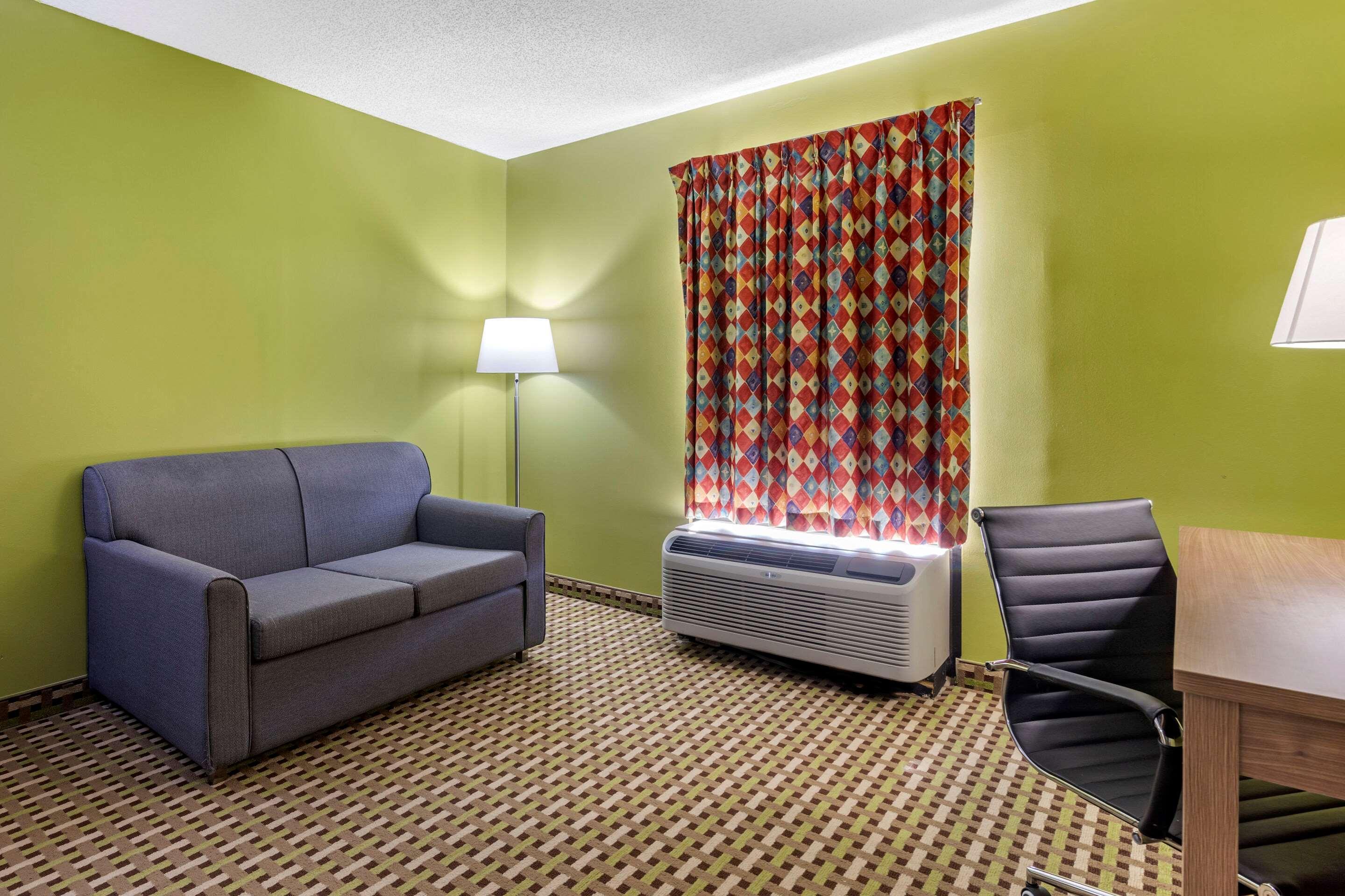Quality Inn Брансвік Екстер'єр фото