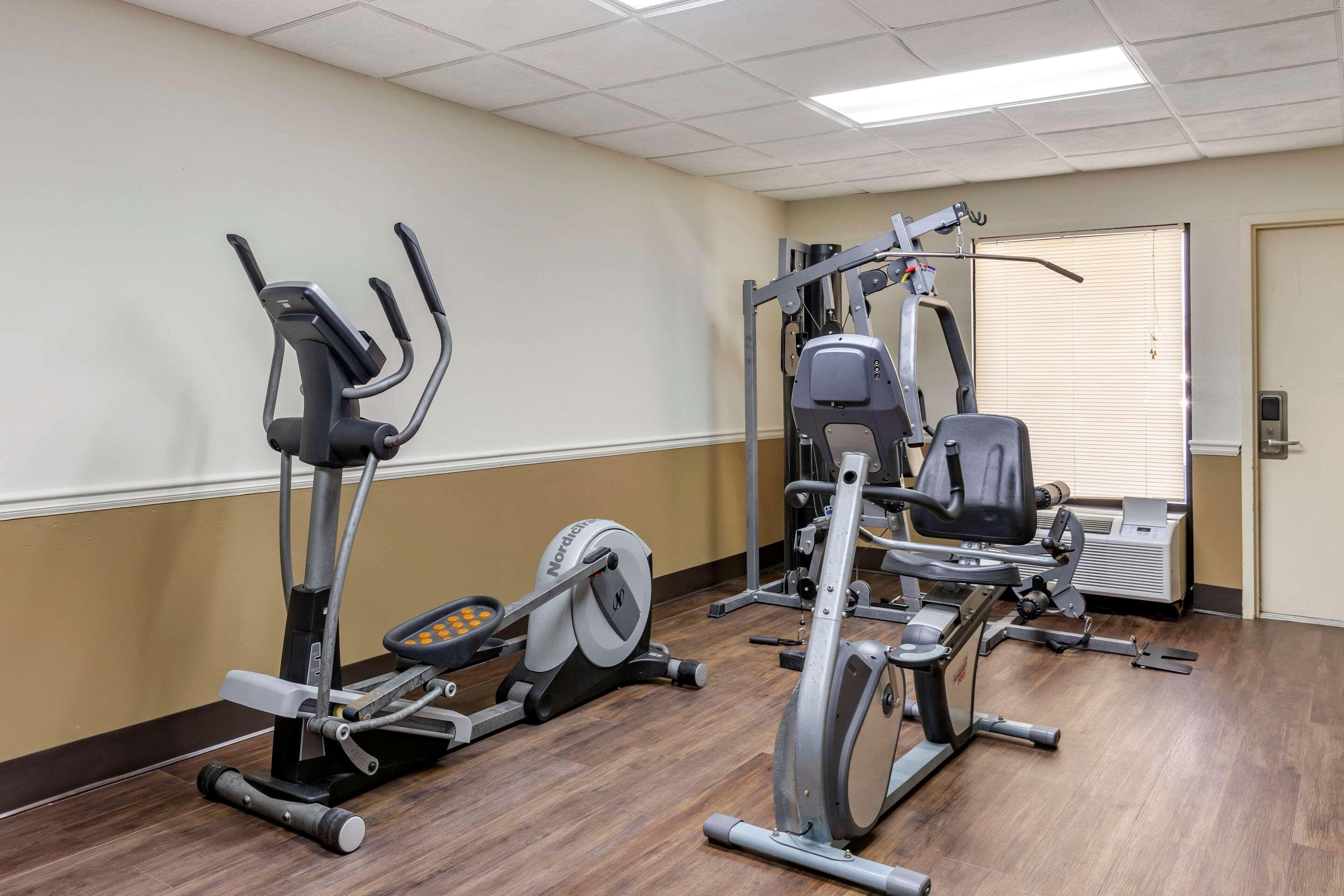 Quality Inn Брансвік Екстер'єр фото