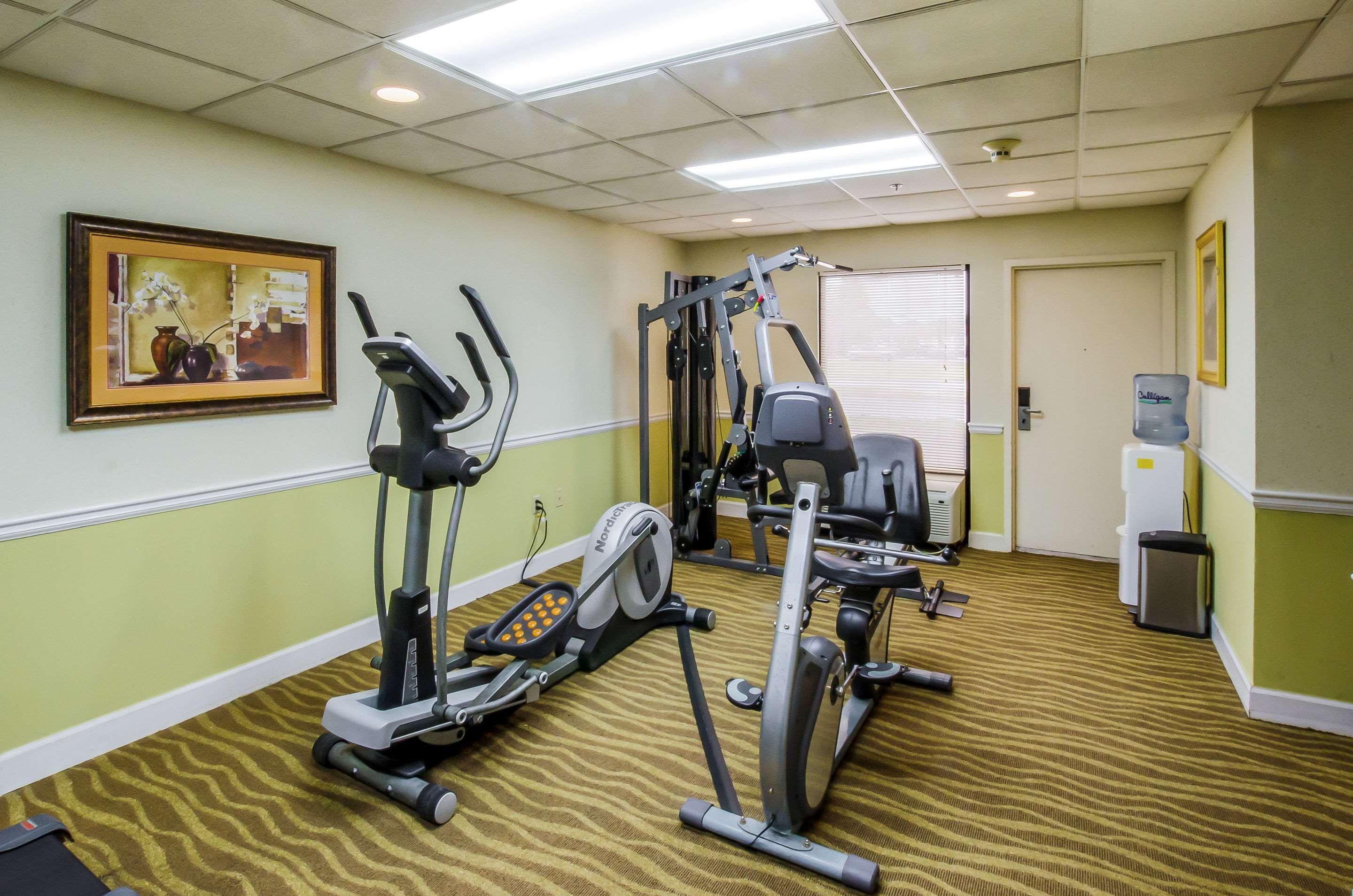 Quality Inn Брансвік Екстер'єр фото