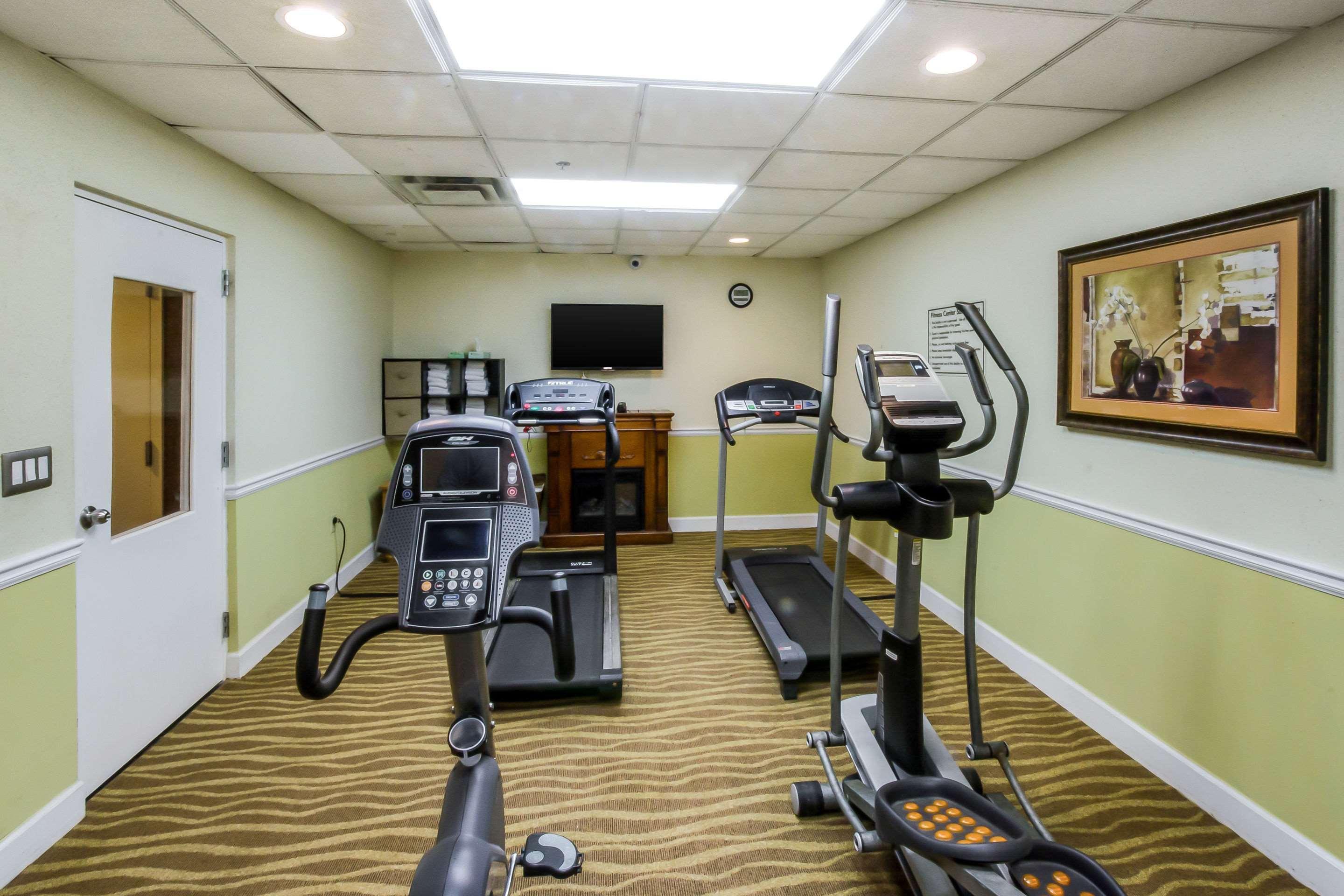 Quality Inn Брансвік Екстер'єр фото